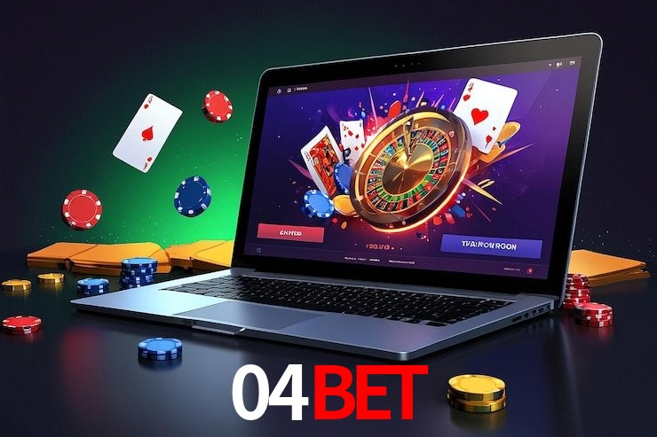 Experiência Promoções 04bet